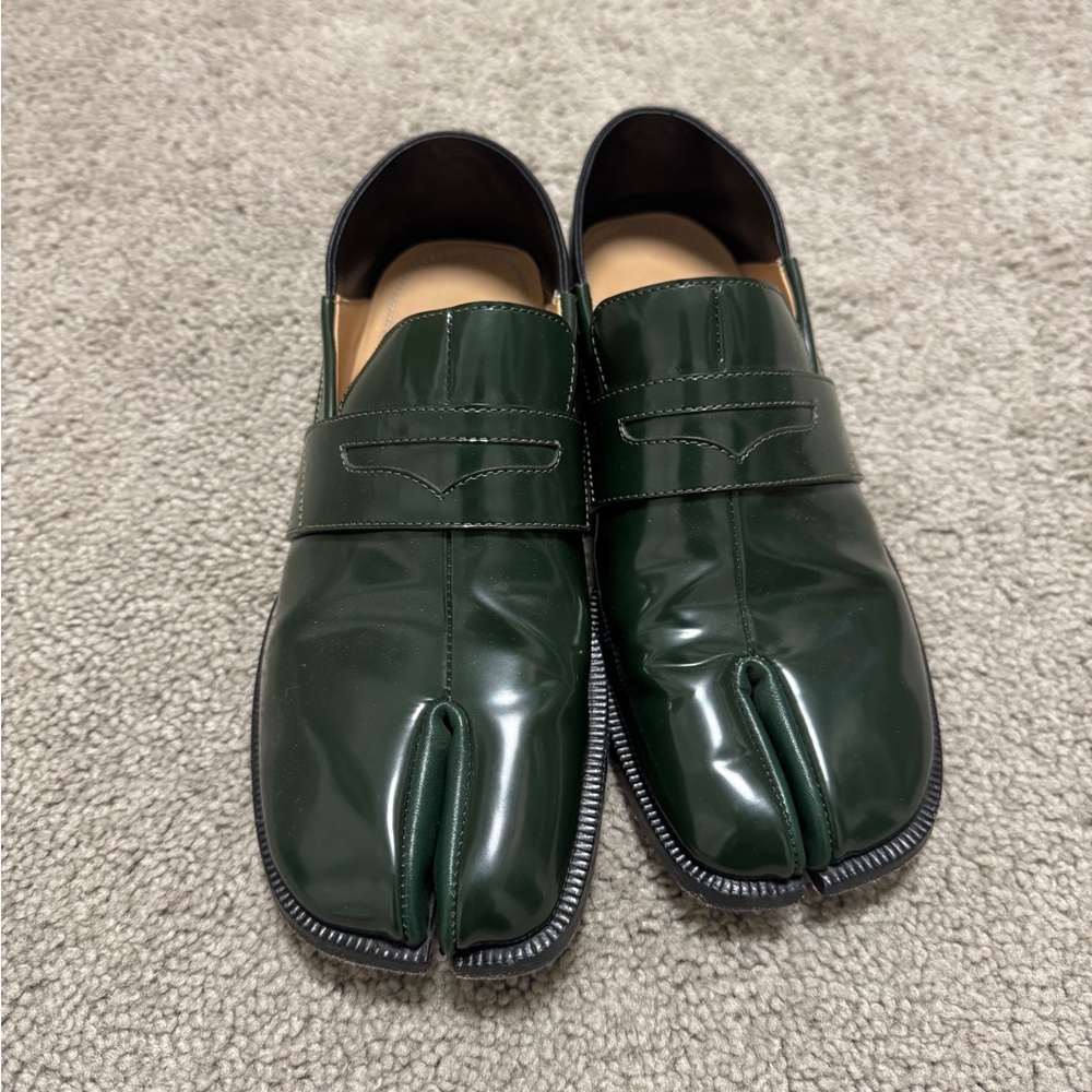 Maison Martin Margiela Green Taby’s